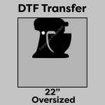 DTF Transfer 22" Thumbnail