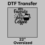 DTF Transfer 22" Thumbnail