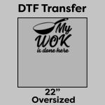 DTF Transfer 22" Thumbnail