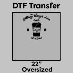 DTF Transfer 22" Thumbnail