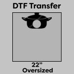 DTF Transfer 22" Thumbnail