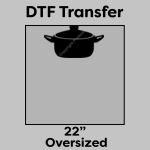 DTF Transfer 22" Thumbnail