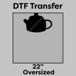 DTF Transfer 22" Thumbnail