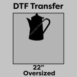 DTF Transfer 22" Thumbnail