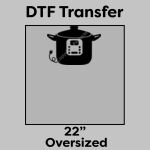 DTF Transfer 22" Thumbnail