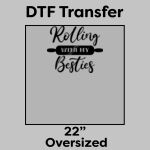 DTF Transfer 22" Thumbnail