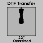 DTF Transfer 22" Thumbnail