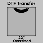 DTF Transfer 22" Thumbnail