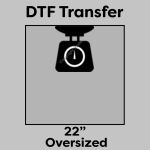 DTF Transfer 22" Thumbnail