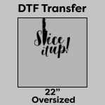 DTF Transfer 22" Thumbnail