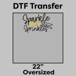 DTF Transfer 22" Thumbnail