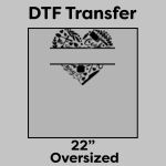 DTF Transfer 22" Thumbnail