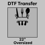 DTF Transfer 22" Thumbnail