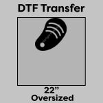 DTF Transfer 22" Thumbnail