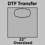 DTF Transfer 22" Thumbnail