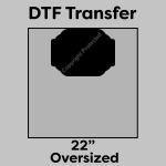 DTF Transfer 22" Thumbnail