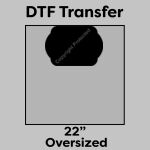 DTF Transfer 22" Thumbnail