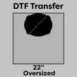 DTF Transfer 22" Thumbnail