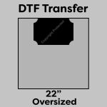 DTF Transfer 22" Thumbnail