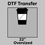 DTF Transfer 22" Thumbnail