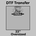 DTF Transfer 22" Thumbnail