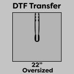 DTF Transfer 22" Thumbnail