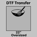 DTF Transfer 22" Thumbnail