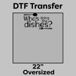 DTF Transfer 22" Thumbnail