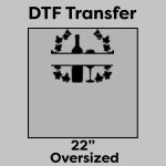 DTF Transfer 22" Thumbnail