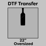 DTF Transfer 22" Thumbnail