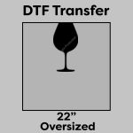 DTF Transfer 22" Thumbnail