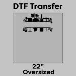 DTF Transfer 22" Thumbnail