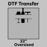 DTF Transfer 22" Thumbnail