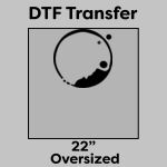 DTF Transfer 22" Thumbnail