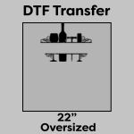 DTF Transfer 22" Thumbnail