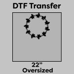 DTF Transfer 22" Thumbnail