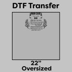 DTF Transfer 22" Thumbnail