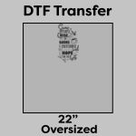 DTF Transfer 22" Thumbnail