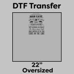 DTF Transfer 22" Thumbnail