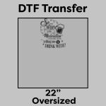 DTF Transfer 22" Thumbnail