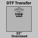 DTF Transfer 22" Thumbnail