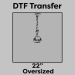 DTF Transfer 22" Thumbnail