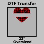 DTF Transfer 22" Thumbnail