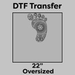 DTF Transfer 22" Thumbnail