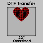 DTF Transfer 22" Thumbnail