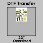 DTF Transfer 22" Thumbnail