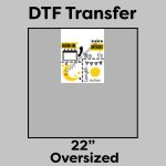 DTF Transfer 22" Thumbnail