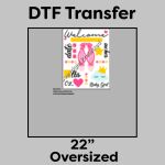 DTF Transfer 22" Thumbnail