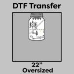 DTF Transfer 22" Thumbnail