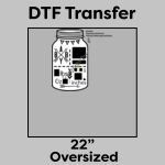 DTF Transfer 22" Thumbnail